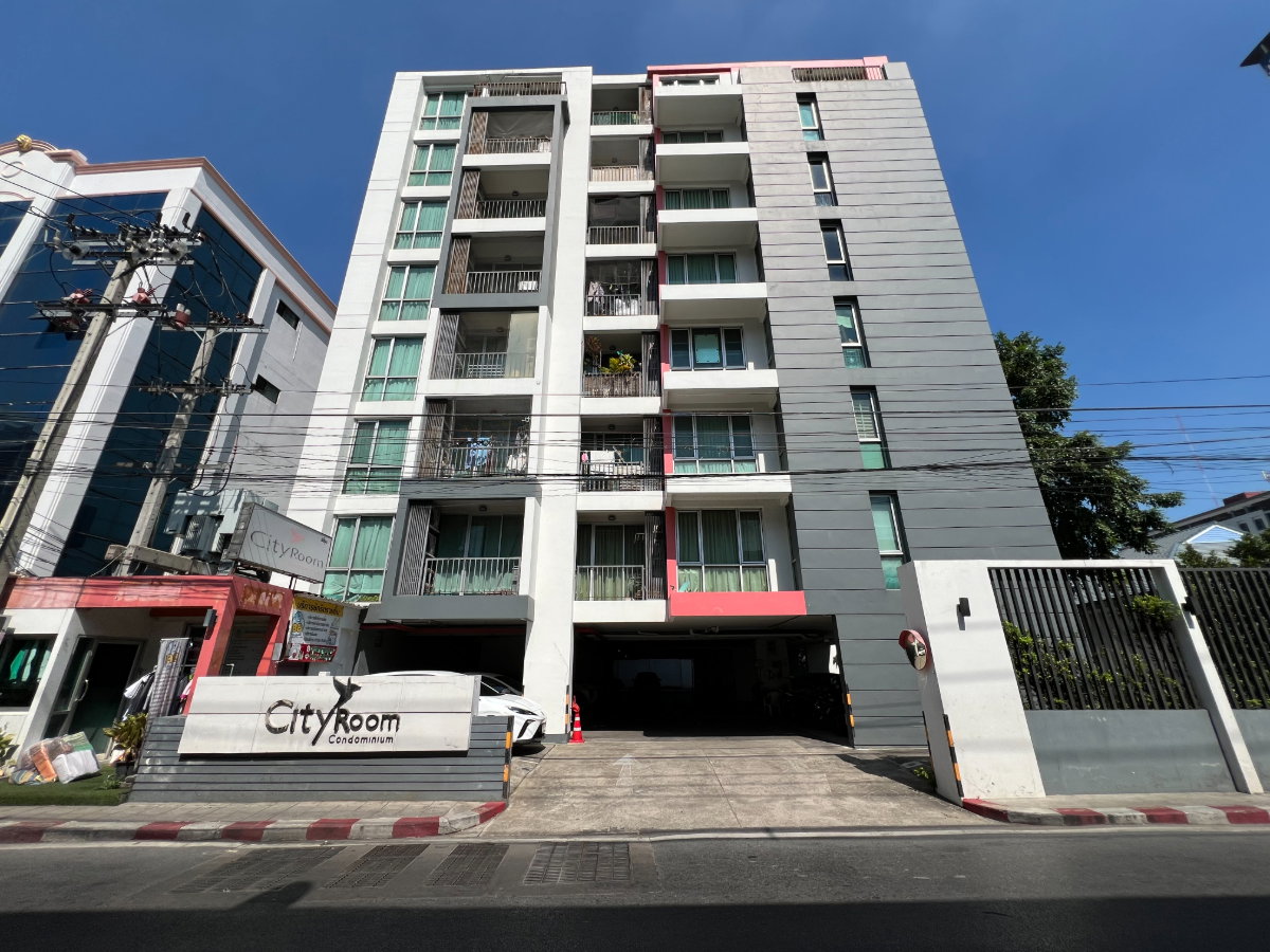 รูป BCN 34761 :  ซิตี้รูม คอนโดมิเนียม - รูปที่ 23/25