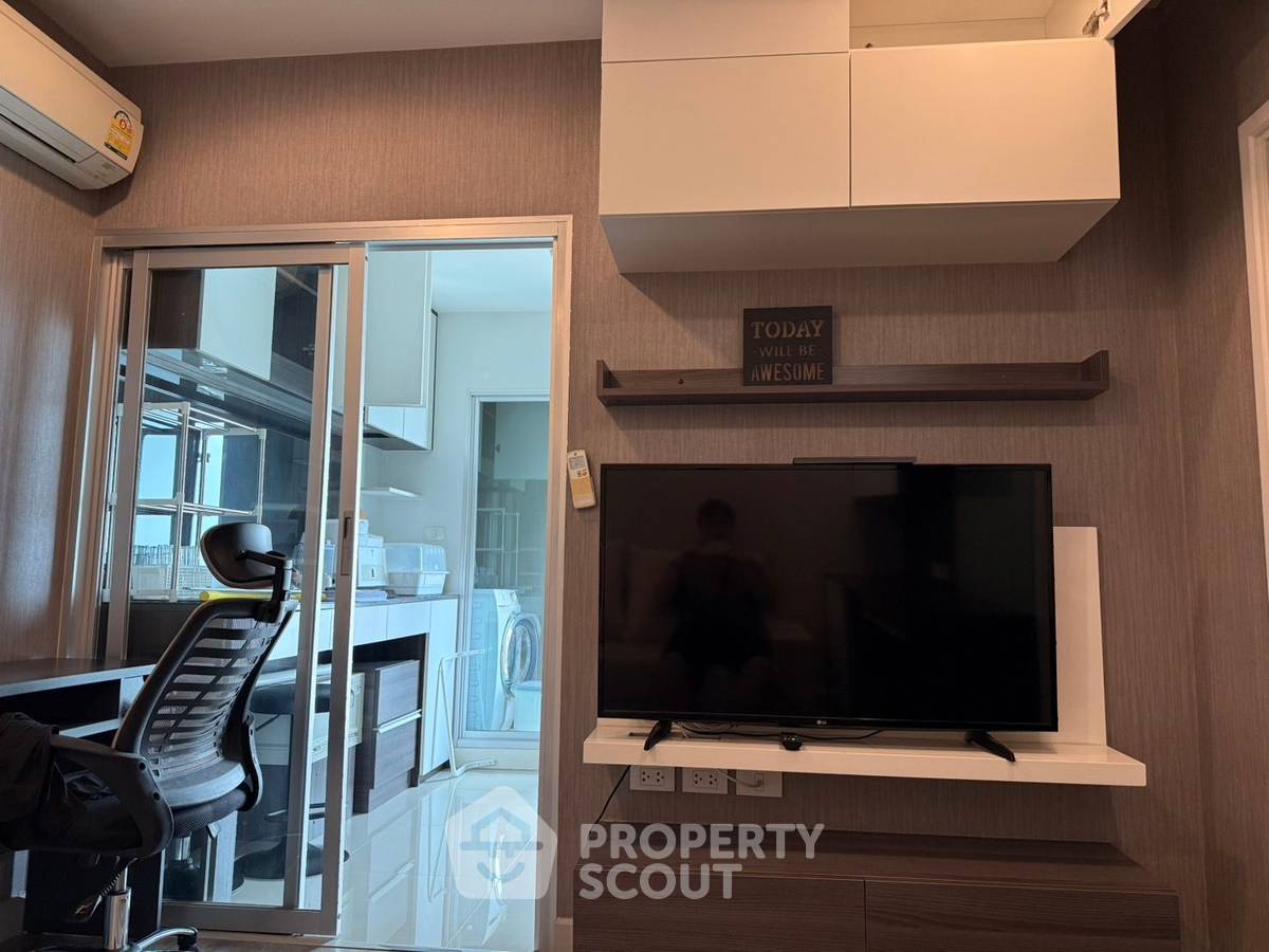 รูป คอนโด 1 ห้องนอน เซ็นทริค สาทร-เซนต์หลุยส์ ใกล้ BTS สถานีเซนต์หลุยส์ 200 ม. (ID 2077960) - รูปที่ 3/15