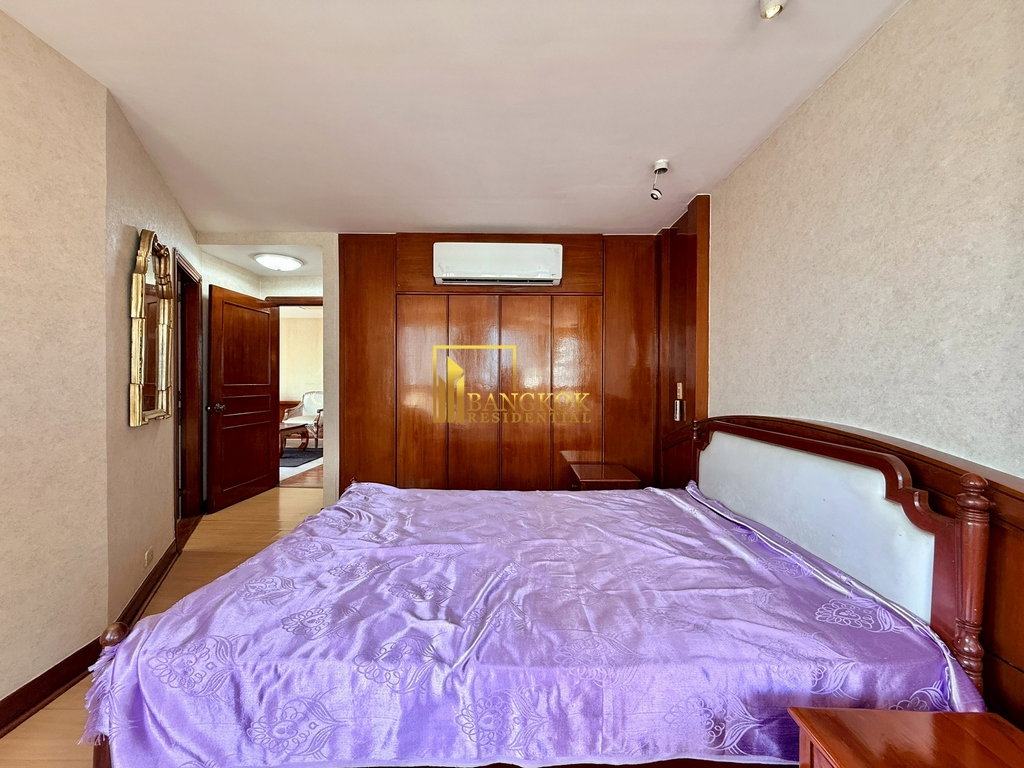รูป President Park | Spacious 3 Bed Condo For Rent in Phrom Phong - BR3967CD - รูปที่ 16/37