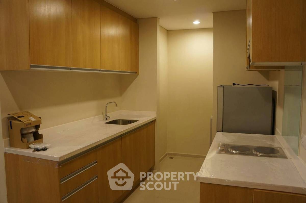 รูป คอนโด 1 ห้องนอน คุ้มค่า Villa Asoke ใกล้ MRT เพชรบุรี (200 ม.) (ID 2755700) - รูปที่ 4/8
