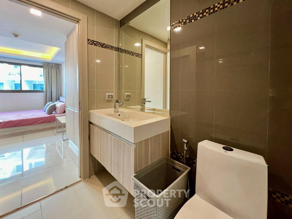 รูป คอนโด 1 ห้องนอน ขนาด 43 ตร.ม. ขาย ลากูน่า บีช รีสอร์ท ใกล้ หนองปรือ พัทยา (ID 2755623) - รูปที่ 17/17