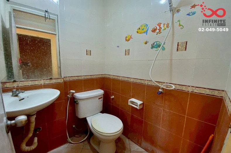 รูป ขายทาวน์เฮาส์ 2ชั้น 21ตรว.หมู่บ้านวศิน ธัญบุรี คลอง 9 รังสิต-นครนายก - รูปที่ 11/11