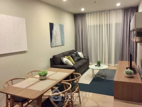 คอนโด 1 ห้องนอน ขาย Noble Refine Prompong ใกล้ BTS พรอมพงษ์ 200 ม. (ID 2755702)