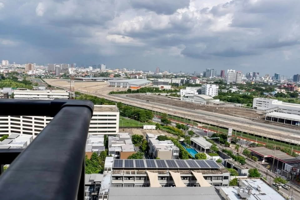 picture Condo for Rent at Artisan Ratchada (B6903076) - 9/9