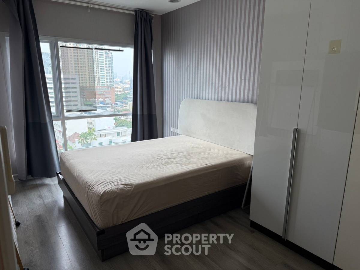 รูป คอนโด 1 ห้องนอน เซ็นทริค สาทร-เซนต์หลุยส์ ใกล้ BTS สถานีเซนต์หลุยส์ 200 ม. (ID 2077960) - รูปที่ 4/15