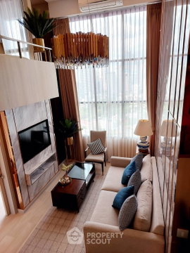คอนโด 2 ห้องนอน Knightsbridge Prime สาทร ชั้น 29 ขึ้นไป ใกล้ BTS เซนต์หลุยส์ (ID 2756352)