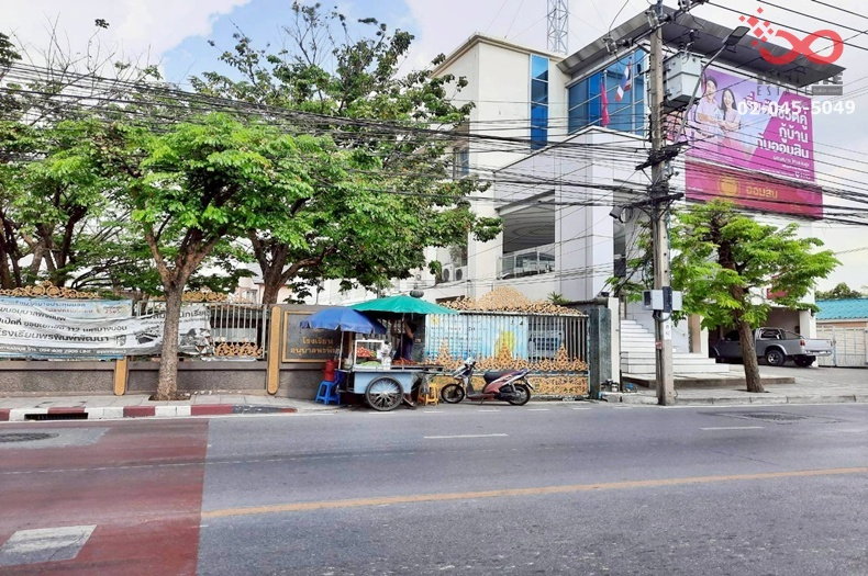 รูป ให้เช่าที่ดิน 278 ตรว. ติดถนนเอกชัย พร้อมอาคาร 2 ชั้น 400 ตรม. บางขุนเทียน จอมทอง - รูปที่ 3/16