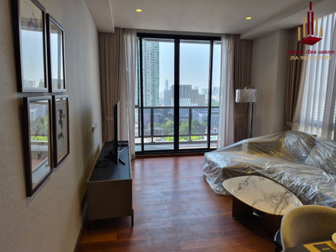 ✨ For Rent: One Altitude Charoenkrung  Condo ✨  💰 Only 75,000  THB/month