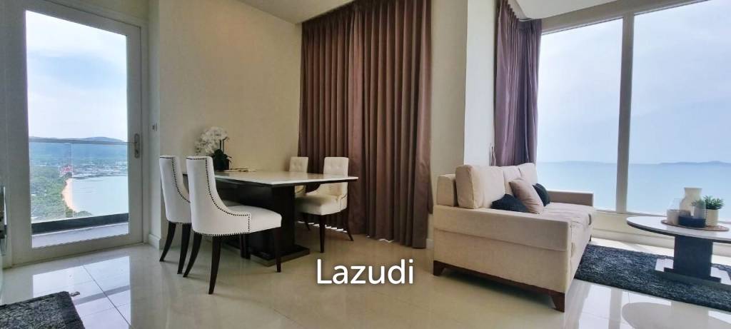 picture 2 Bed 2 Bath 80 SQ.M Del Mare Bangsaray Condo - 3/17