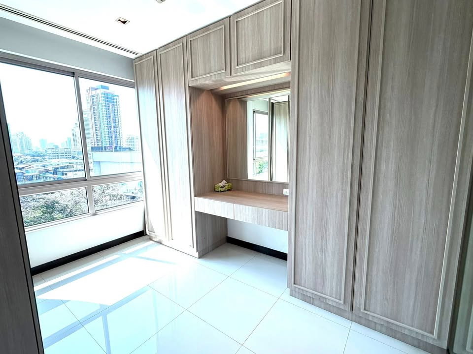 รูป เช่าคอนโด The Lofts Yennakart/เดอะ ล็อฟท์ - เย็นอากาศ (A6903046)  ID Line : @condo42 - รูปที่ 4/10