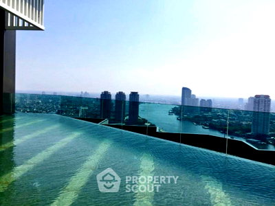 ขายคอนโด : ห้องชุด 1 ห้องนอน ชั้น 29 Rhythm Sathorn ใกล้ BTS สะพานตากสิน (ID 626142)
