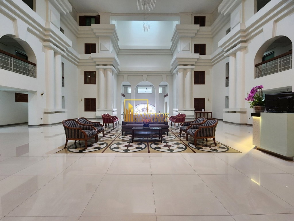 picture Royal Castle | Lovely 3 Bed Condo For Rent in Phrom Phong - BR61260CD - 35/39