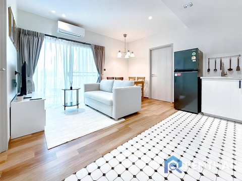 For sale condo 2 bedrooms at The Title Halo 1
