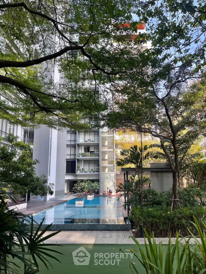 picture Well-Priced 2-BR 102 Sqm Condo Near BTS Asok, Domus (ID 2755935) - 19/19