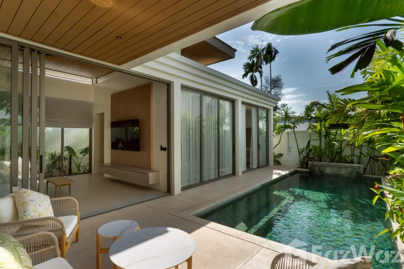 picture 3 Bedroom Villa for sale in Choeng Thale, Phuket  5340691 - 18/24