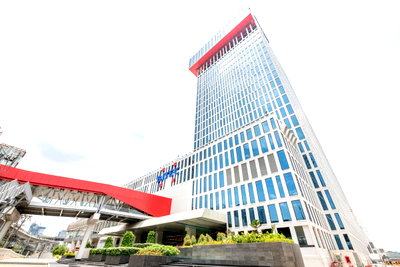 Office for rent : All-inclusive access to professional office space for 2 employees in Regus Bhiraj Tower at Bitec