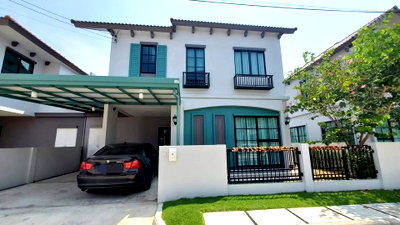 บ้านเดี่ยวให้เช่า : เช่าบ้าน Anasiri Ramkhamhaeng/อณาสิริ รามคำแหง (D6808076) ID Line : @condo79