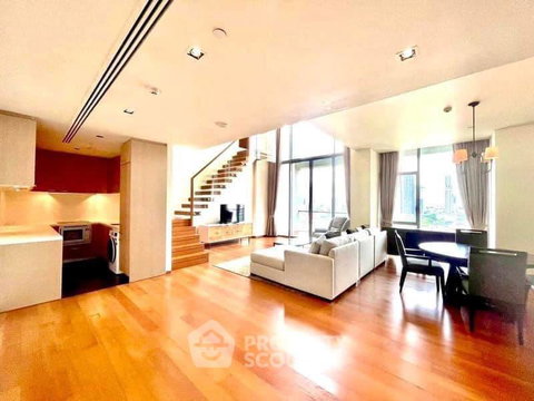 2-BR 139 Sqm, The Sukhothai Residences Condominium, MRT Lumphini (ID 2752617)