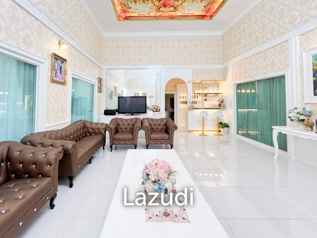 รูป บ้านเดี่ยวหรู 480 ตร.ม. บนที่ดินใหญ่ ทำเลทับใต้ หัวหิน - รูปที่ 53/131