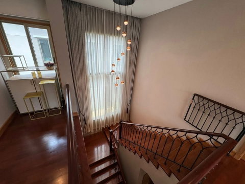 เช่าบ้าน Grand Bangkok Boulevard Srinakarin/แกรนด์ บางกอก บูเลอวาร์ด ศรีนครินทร์ (D6808043)  ID Line : @baan88
