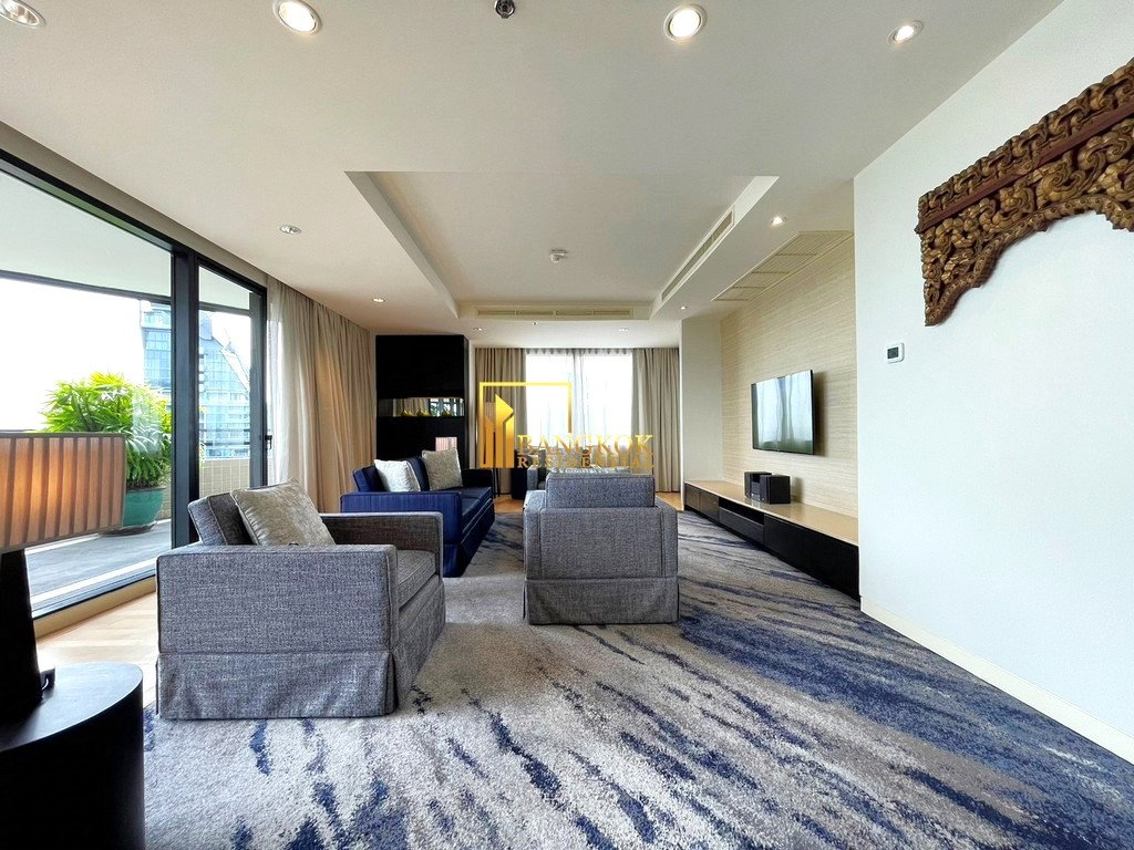 picture Luxurious 2 Bedroom Serviced Apartment in Phrom Phong Area - BR7096SA - 2/41