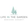 logo project Life in The Garden Ban Chang