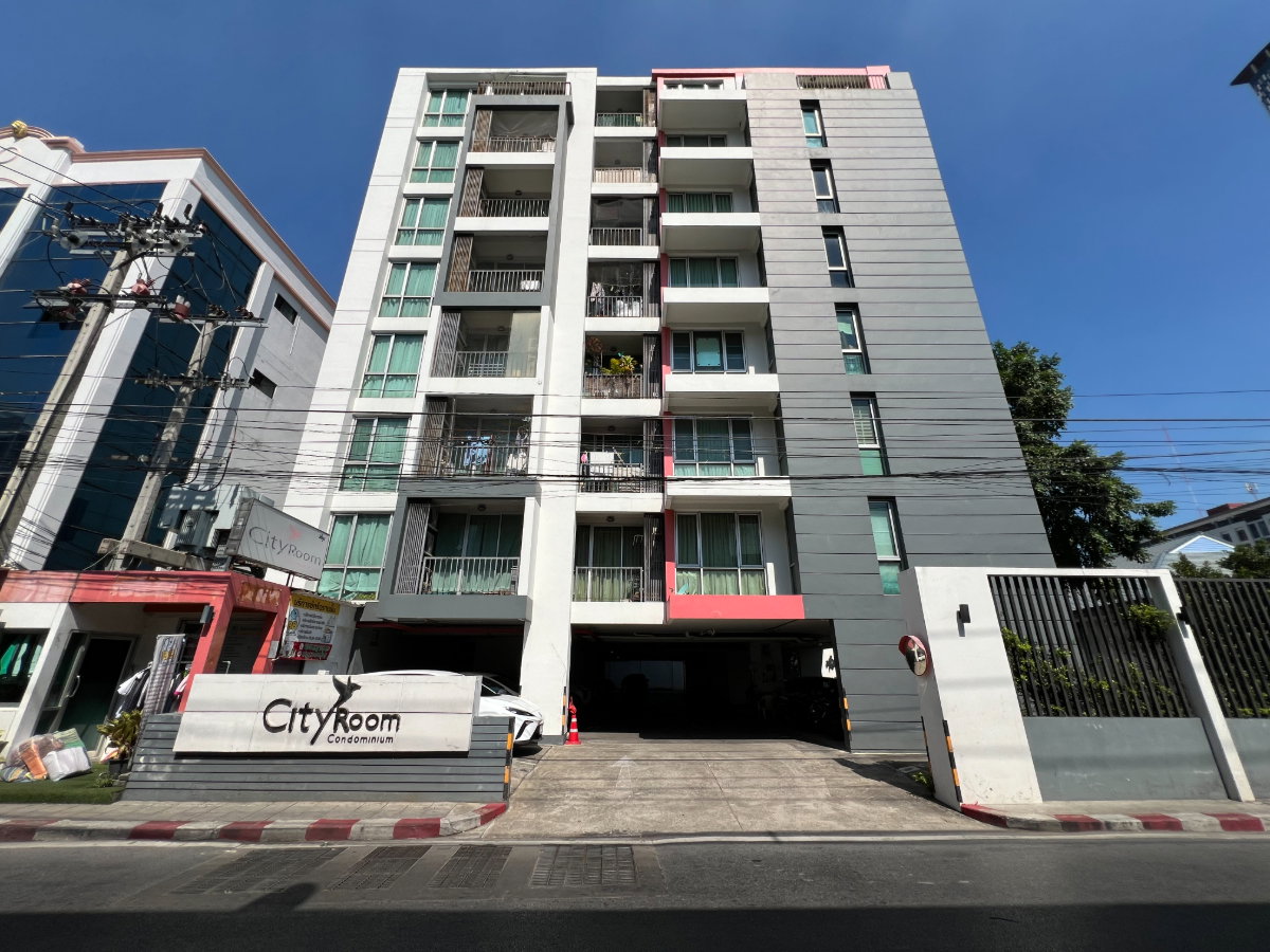 รูป BCN 34761 :  ซิตี้รูม คอนโดมิเนียม - รูปที่ 25/25