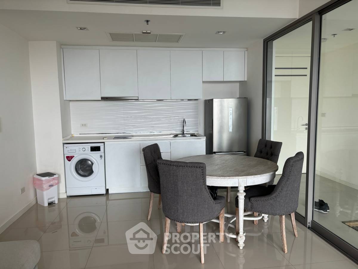 picture High-Floor 2-BR 77 Sqm Star View Condo, Near BTS/ MRT (ID 2749235) - 4/11