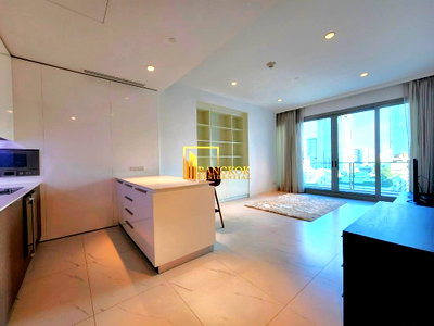 Condos for sale : 185 Rajadamri | Beautiful 1 Bedroom Luxury Condo For Sale - BR14006CD
