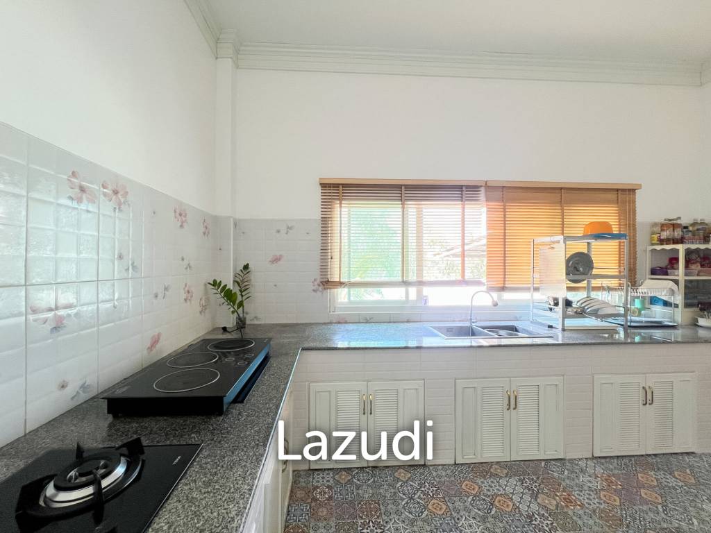 รูป บ้านเดี่ยวหรู 480 ตร.ม. บนที่ดินใหญ่ ทำเลทับใต้ หัวหิน - รูปที่ 80/131
