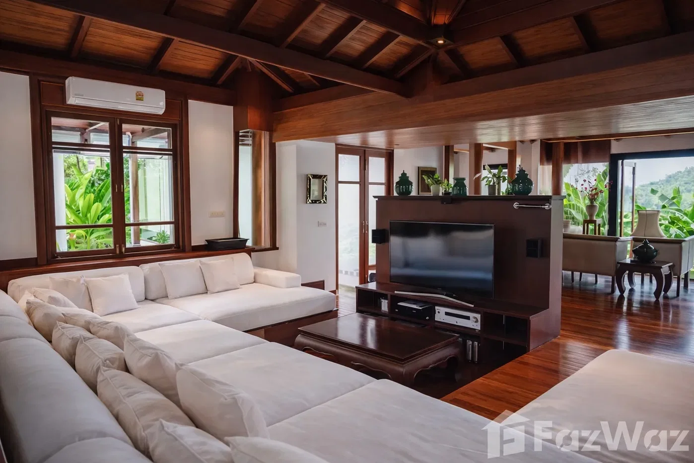 รูป วิลล่าให้เช่า 3 ห้องนอน ในโครงการ ไอยรา สุรินทร์ 6129275 - รูปที่ 7/18