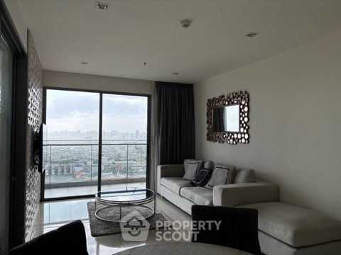 คอนโด High-Floor 2 ห้องนอน 77 ตร.ม. Star View ใกล้ BTS/MRT (ID 2749235)