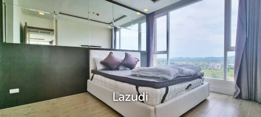 picture 2 Bed 2 Bath 80 SQ.M Del Mare Bangsaray Condo - 11/17