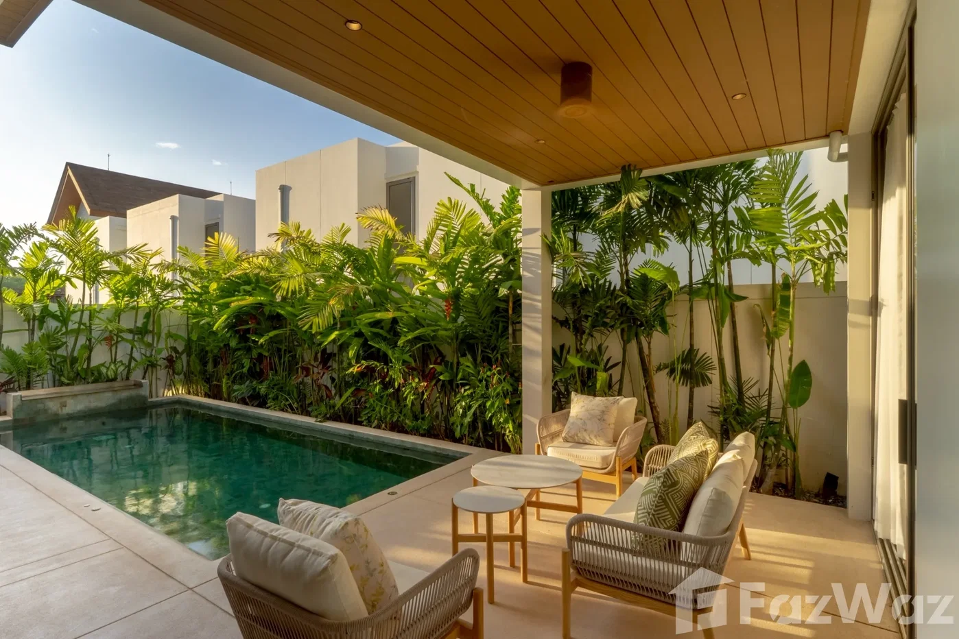 picture 3 Bedroom Villa for sale in Choeng Thale, Phuket  5340691 - 11/24
