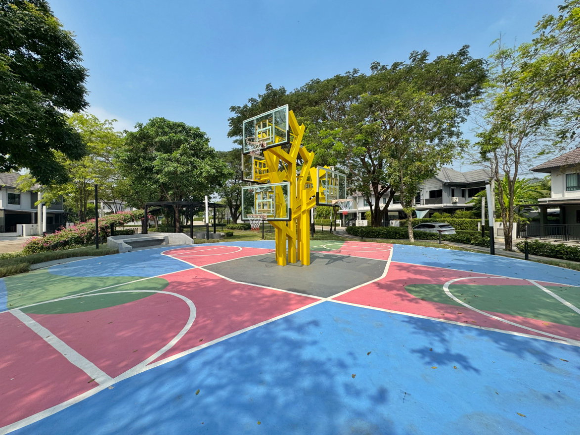 รูป ขายขาดทุนกว่าล้าน! บ้านเดี่ยว Venue Flow แจ้งวัฒนะ หลังใหญ่ 74 ตร.ว. ตำแหน่ง Rare Item วิวสวนส่วนกลางหน้าบ้าน (ไม่ชนใคร) 5 นอน สภาพใหม่พร้อมอยู่ - รูปที่ 31/32