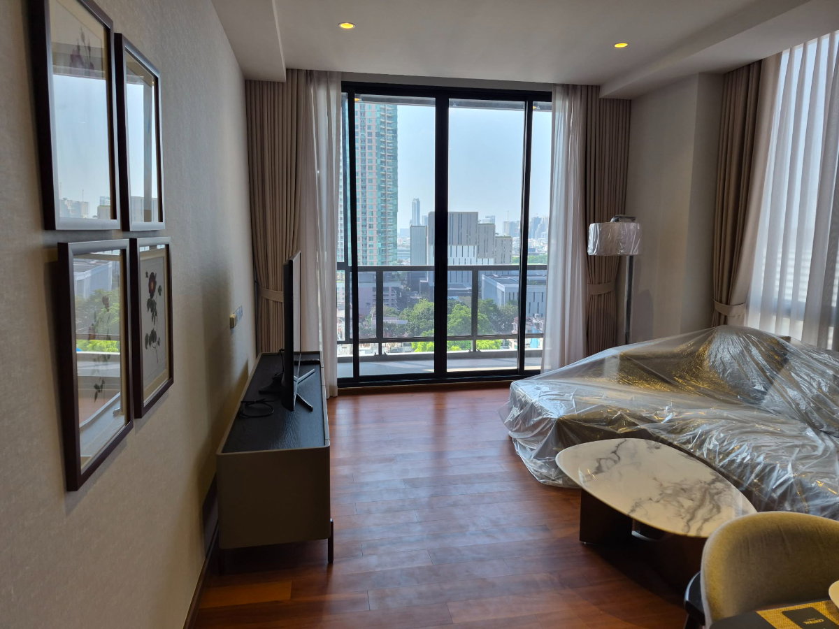 picture For   rent   One Altitude Charoenkrung  🔴🔴 - 7/12