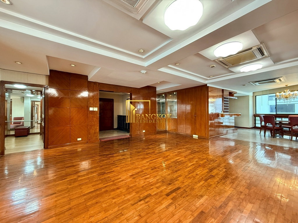 รูป President Park | Spacious 3 Bed Condo For Rent in Phrom Phong - BR3967CD - รูปที่ 5/37