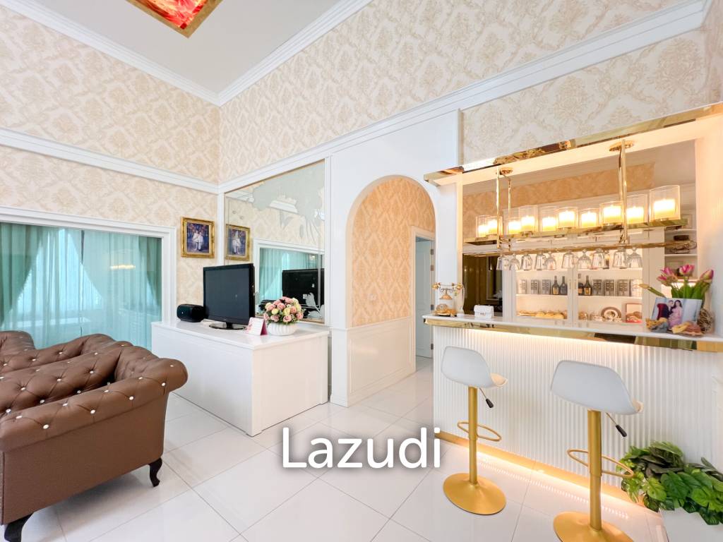 รูป บ้านเดี่ยวหรู 480 ตร.ม. บนที่ดินใหญ่ ทำเลทับใต้ หัวหิน - รูปที่ 59/131