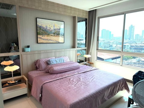 เช่าคอนโด The Lofts Yennakart/เดอะ ล็อฟท์ - เย็นอากาศ (A6903046) ID Line : @condo42