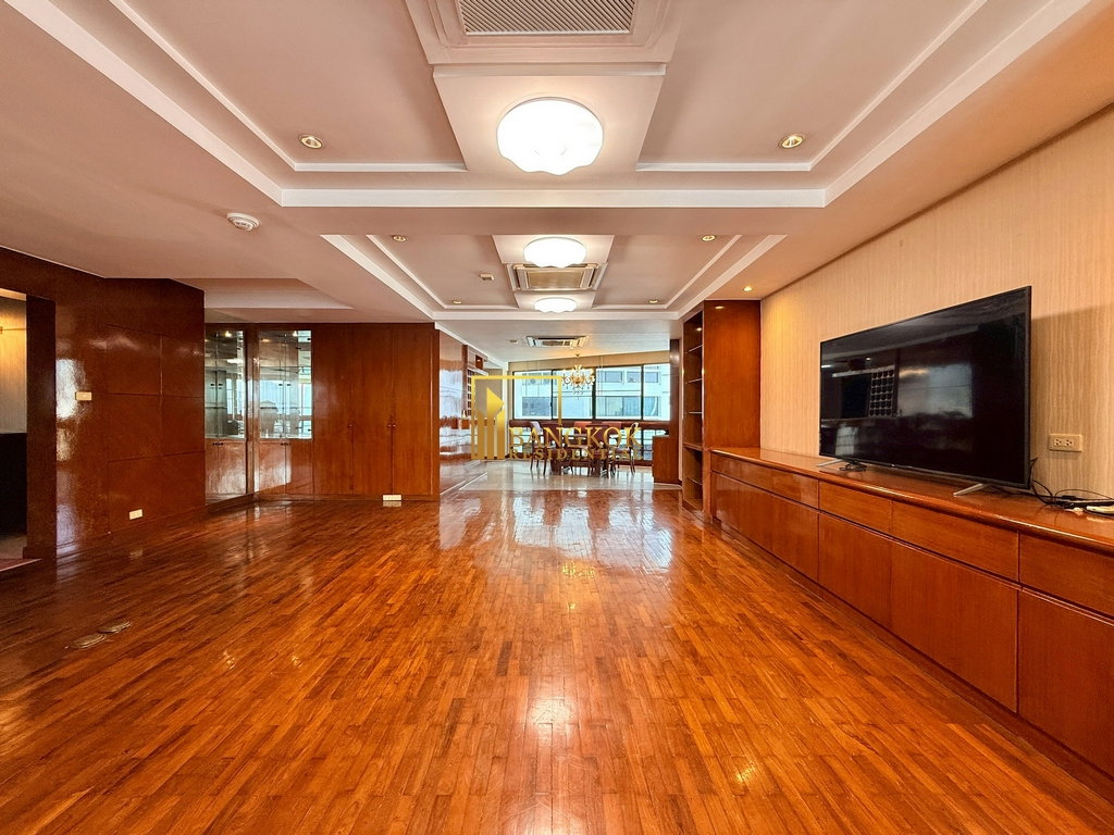 รูป President Park | Spacious 3 Bed Condo For Rent in Phrom Phong - BR3967CD - รูปที่ 4/37