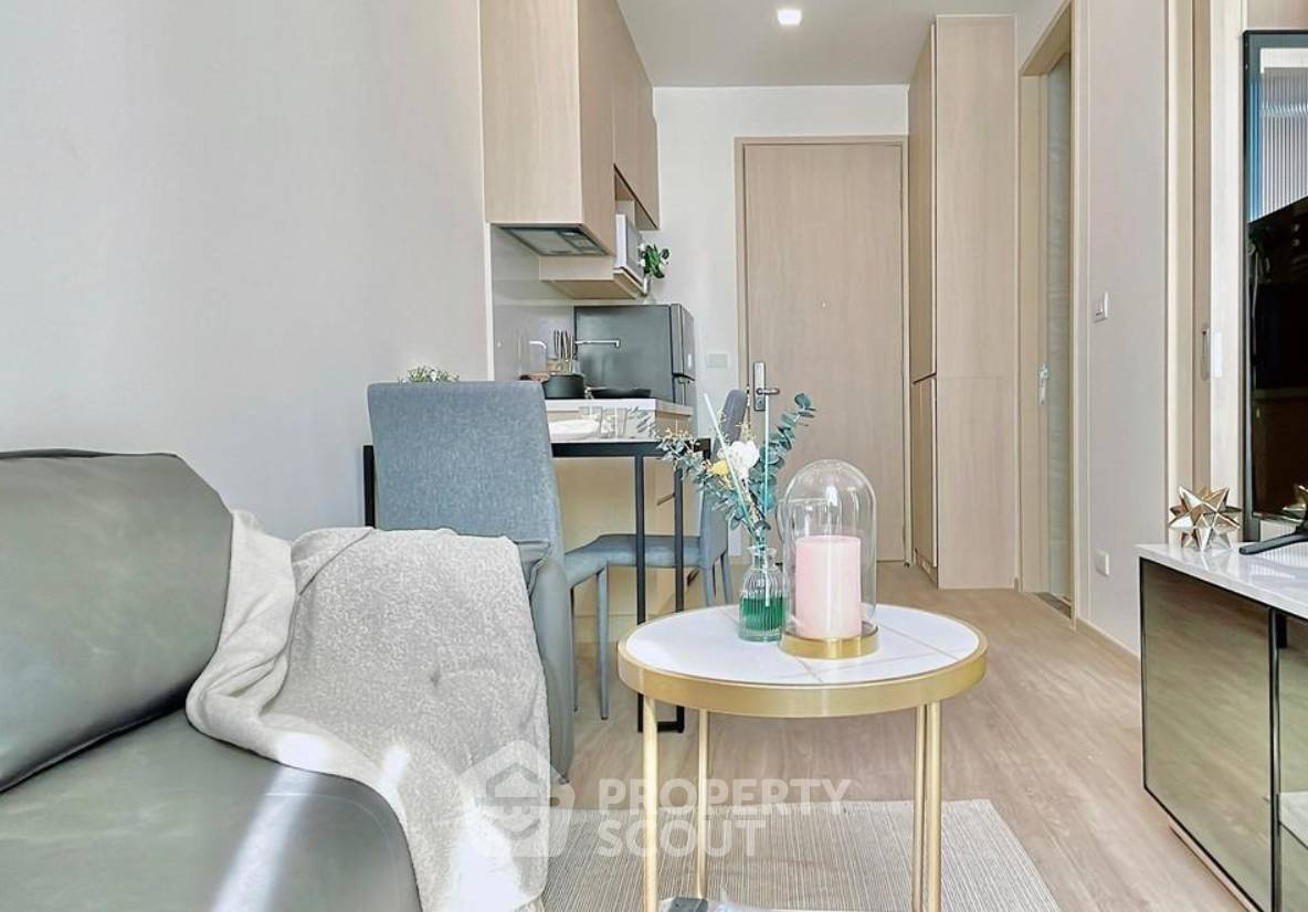 picture 16th-Floor 1-BR For Sale At Noble State 39 Near BTS Phrom Phong (ID 2748683) - 3/4