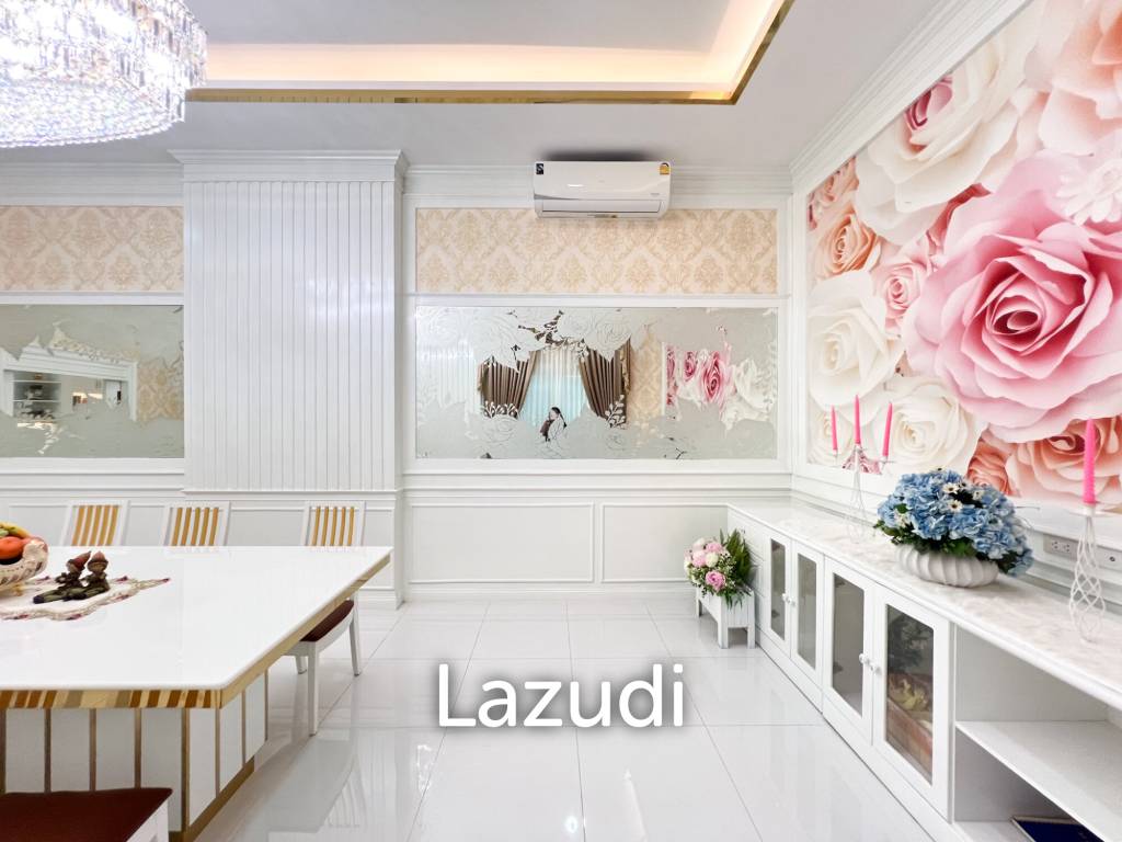 รูป บ้านเดี่ยวหรู 480 ตร.ม. บนที่ดินใหญ่ ทำเลทับใต้ หัวหิน - รูปที่ 73/131