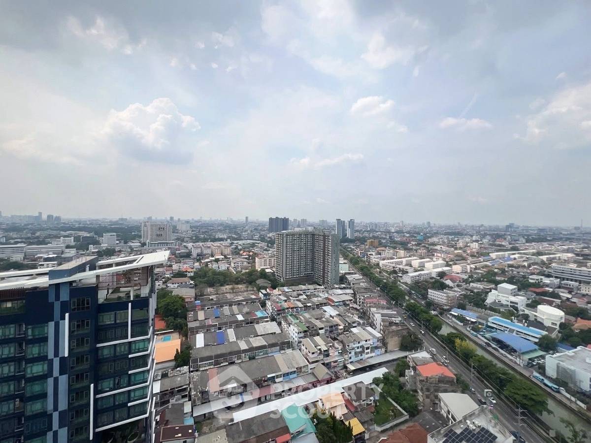 รูป คอนโด 2 ห้องนอน ชั้น 22 ขนาด 40 ตร.ม. Metro Sky Prachachuen ใกล้ MRT บางซ่อน 400 ม. (ID 2098879) - รูปที่ 6/7