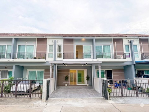🏠 ขายบ้าน : Supalai Primo Kanjanaphisek - Rama 5 (ศุภาลัย พรีโม่ กาญจนาภิเษก - พระราม 5) รหัสทรัพย์ | 📌LNP-H899