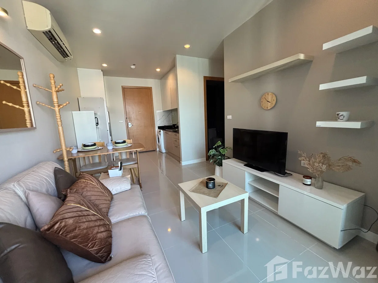 รูป ขาย คอนโด 1 ห้องนอน ในโครงการ เซอร์เคิล คอนโดมิเนียม 1620846 - รูปที่ 3/10