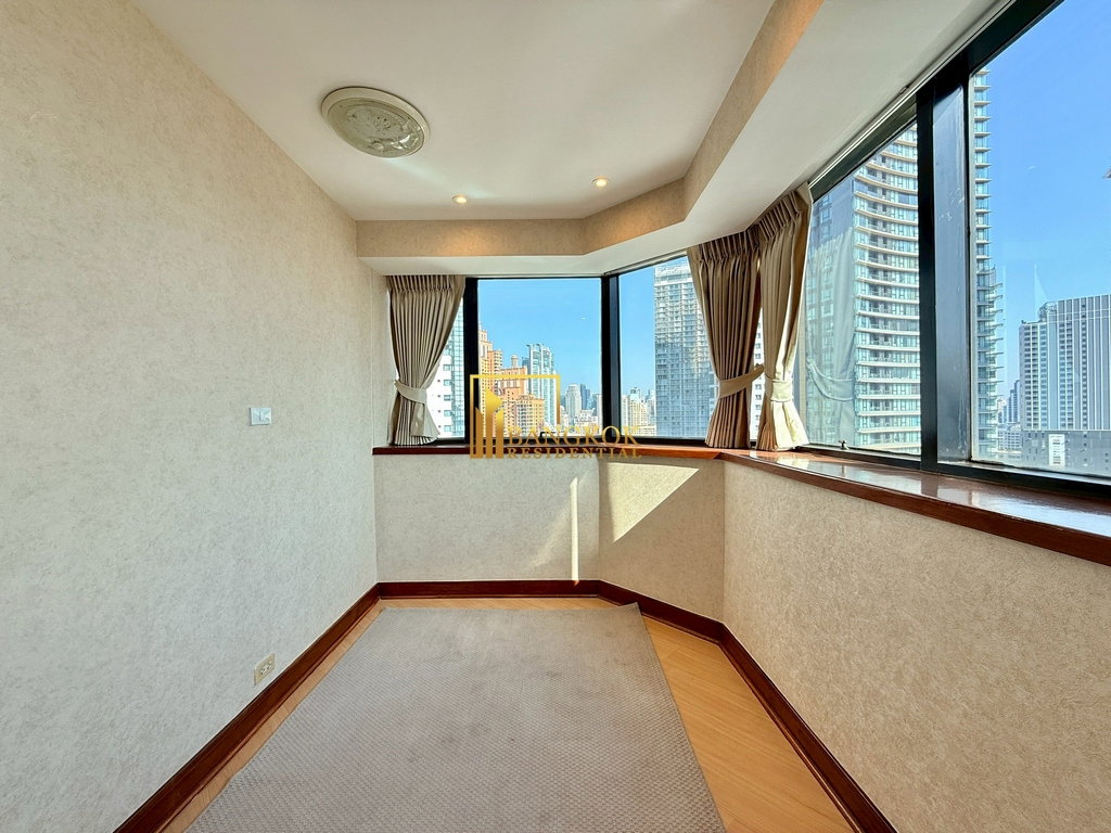 รูป President Park | Spacious 3 Bed Condo For Rent in Phrom Phong - BR3967CD - รูปที่ 15/37