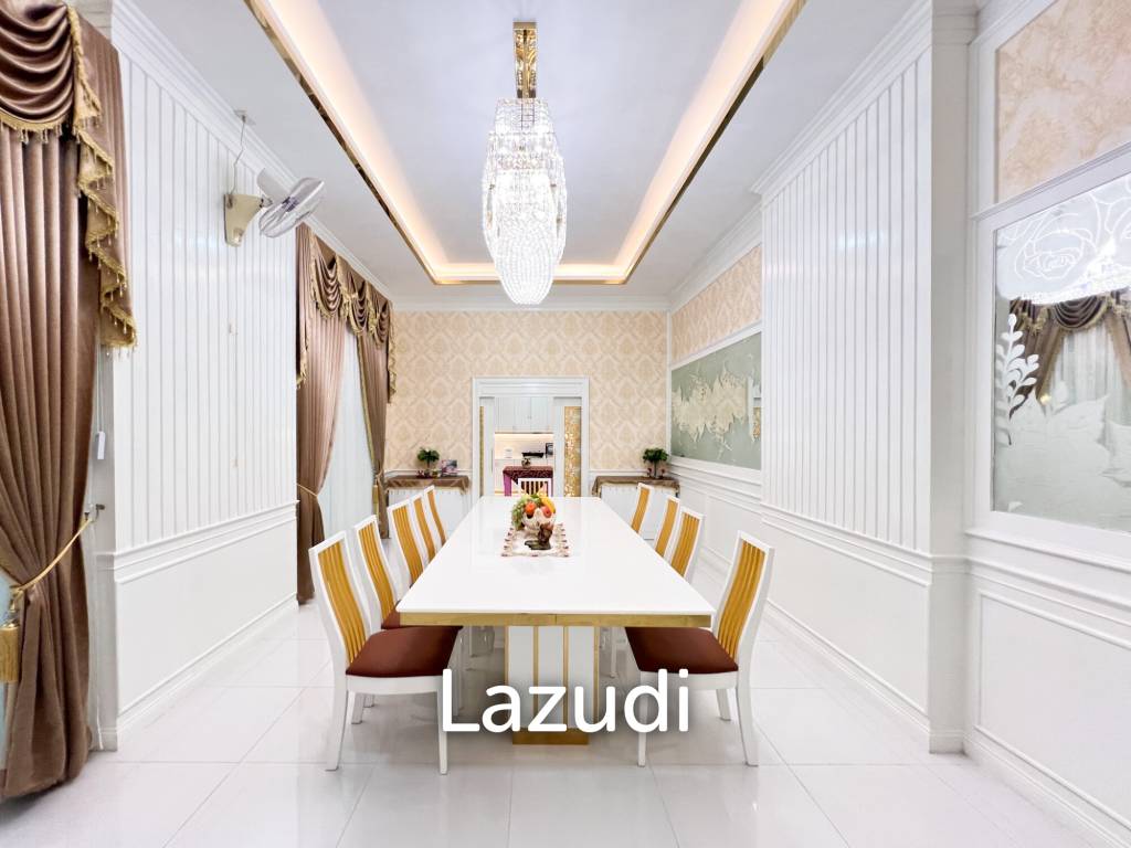 รูป บ้านเดี่ยวหรู 480 ตร.ม. บนที่ดินใหญ่ ทำเลทับใต้ หัวหิน - รูปที่ 74/131