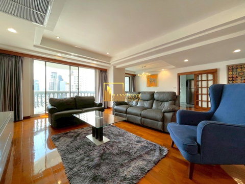 Royal Castle | Lovely 3 Bed Condo For Rent in Phrom Phong - BR61260CD