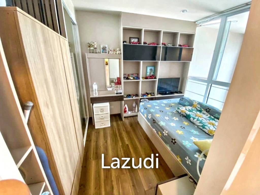 รูป 1 Bed 1 Bath 43 SQ.M At Onyx Phaholyothin - รูปที่ 2/6
