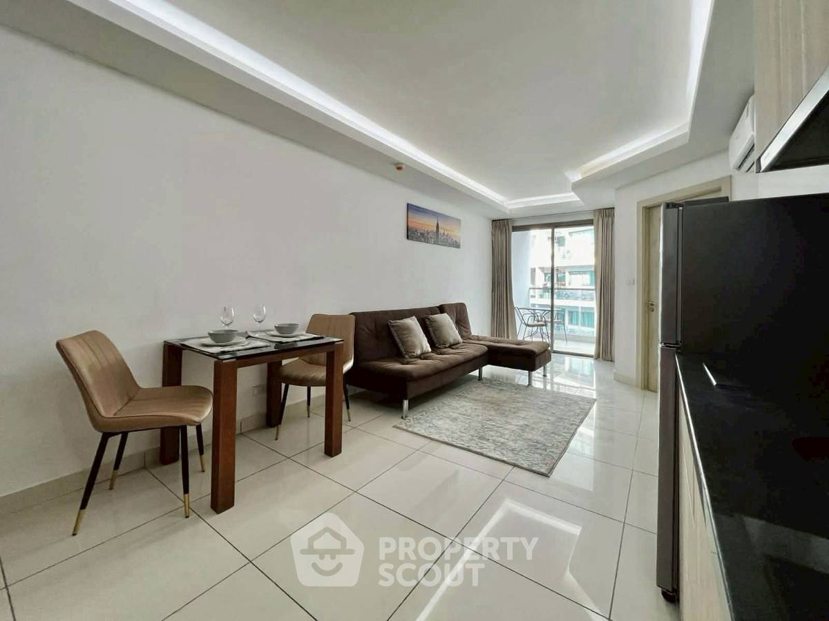 รูป คอนโด 1 ห้องนอน ขนาด 43 ตร.ม. ขาย ลากูน่า บีช รีสอร์ท ใกล้ หนองปรือ พัทยา (ID 2755623) - รูปที่ 4/17